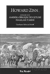 Gençler İçin Amerika Birleşik Devletleri Halkları Tarihi - Kalkedon Yayınları