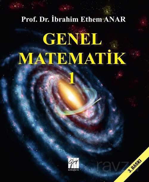 Genel Matematik 1 - Gazi Kitabevi