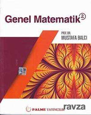 Genel Matematik 2 - Palme Yayıncılık