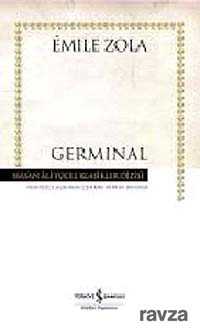 Germinal (Karton Kapak) - İş Bankası Yayınları