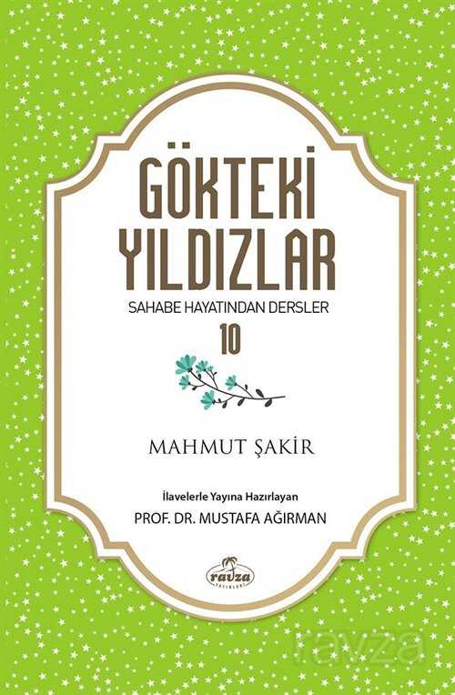 Gökteki Yıldızlar 10 - Ravza Yayınları