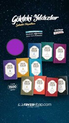 Gökteki Yıldızlar (10 Kitap ) + Kutulu - Ravzakitap Kampanya