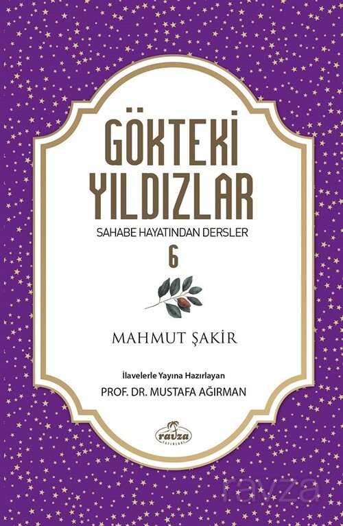 Gökteki Yıldızlar 6 - Ravza Yayınları