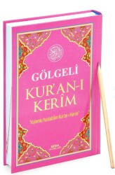Gölgeli Orta Boy Elle Yazılabilen Kuran-ı Kerim - Seda Yayınları