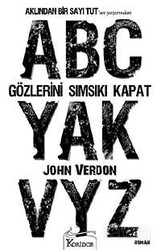 Gözlerini Sımsıkı Kapat - Koridor Yayıncılık