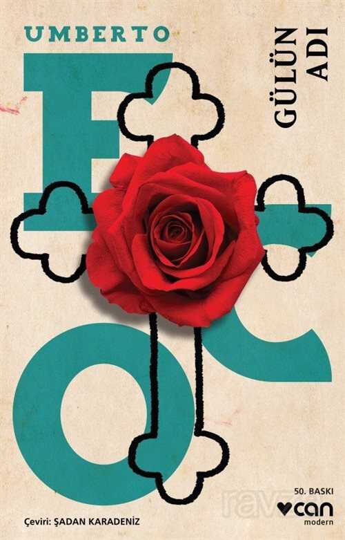 Gülün Adı (Ciltsiz) - Can Yayınları