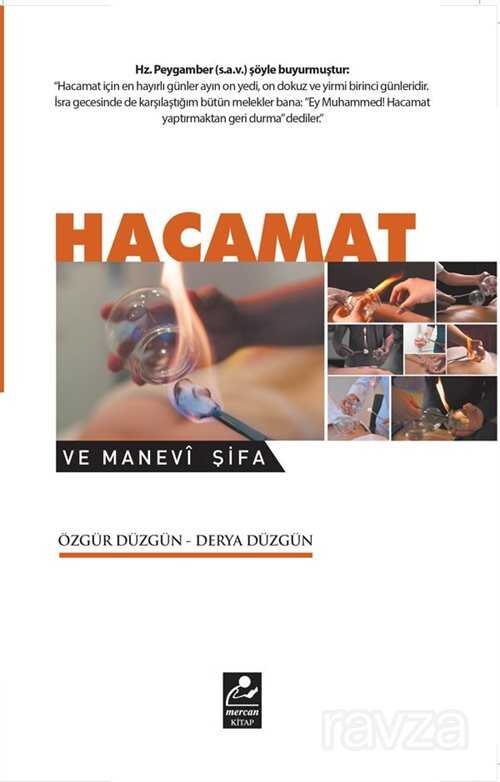 Hacamat ve Manevi Şifa - Mercan Kitap