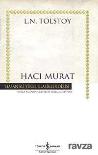 Hacı Murat (Karton Kapak) - İş Bankası Yayınları