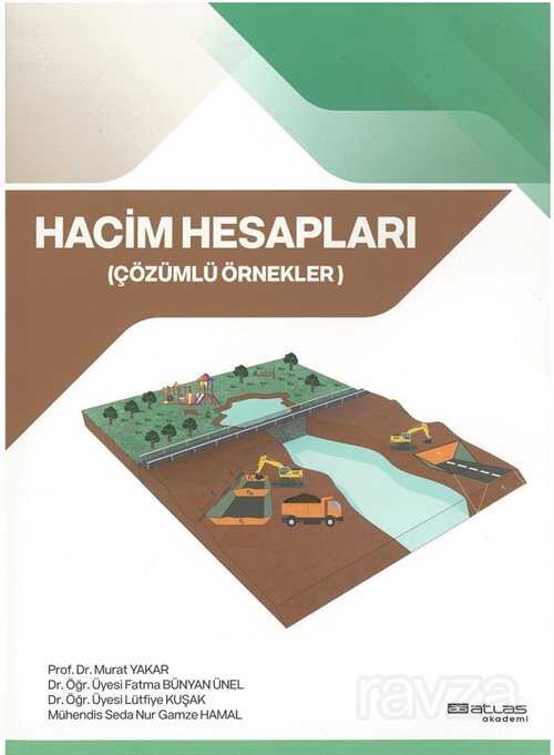 Hacim Hesapları - Atlas Akademi