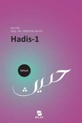 Hadis -1 - Bilay (Bilimsel Araştırma Yayınları)