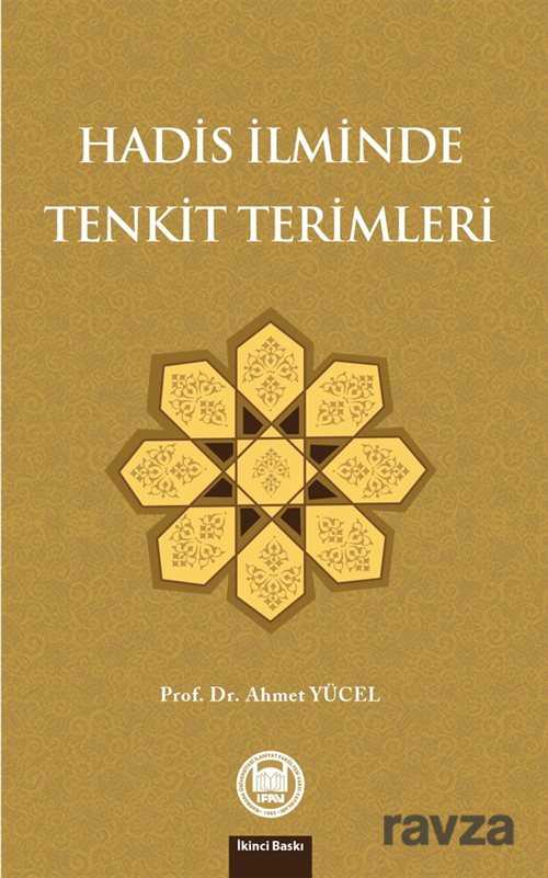 Hadis İlminde Tenkit Terimleri - M.Ü. İlahiyat Fak. Vakfı Yayınları