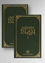 Hadislerle İslam Serlevha Hadisler (Cep Boy 2 Cilt) - Diyanet İşleri Başkanlığı