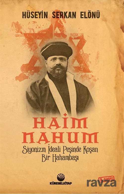 Haim Nahum - Küresel Kitap