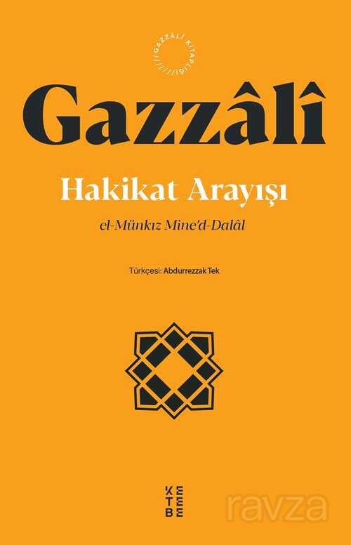 Hakikat Arayışı - Ketebe Yayınevi