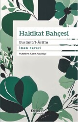 Hakikat Bahçesi Bustanul Arifin - Dibace Yayınları