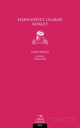 Hakkaniyet Olarak Adalet - Pinhan Yayıncılık