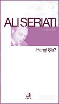Hangi Şia? / 07 Cep Kitapları - Fecr Yayınevi
