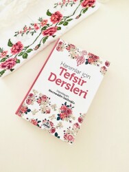 Hanımlar İçin Tefsir Dersleri - Ravza Yayınları