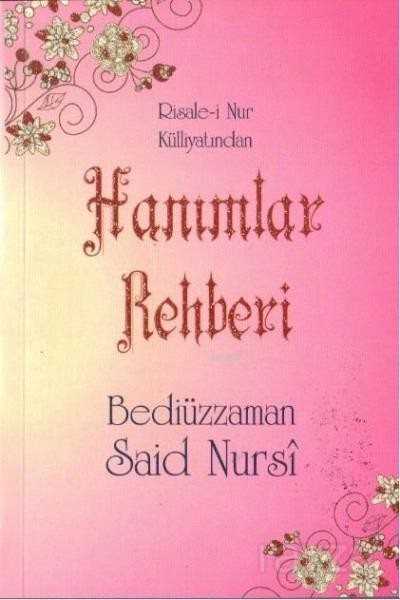 Hanımlar Rehberi/ cep boy (kod:513) - Envar Neşriyat
