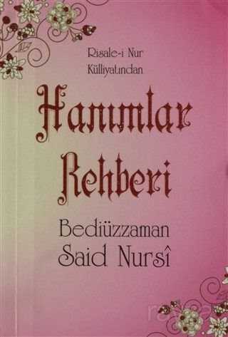 Hanımlar Rehberi (Cep Boy) - Sebat Yayınları