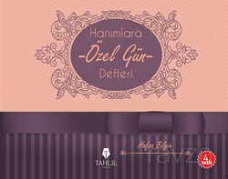 Hanımlara Özel Gün Defteri - Tahlil Yayınları