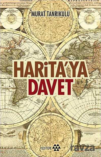 Harita'ya Davet - Yeditepe Yayınevi