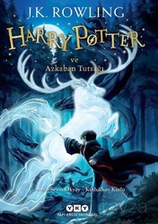 Harry Potter ve Azkaban Tutsağı - Yapı Kredi Yayınları