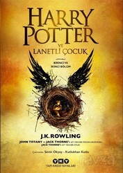 Harry Potter ve Lanetli Çocuk (Birinci ve İkinci Bölüm) - Yapı Kredi Yayınları