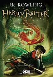 Harry Potter ve Sırlar Odası - Yapı Kredi Yayınları