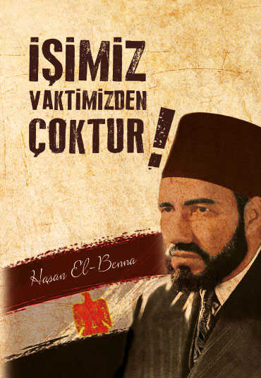 Hasan El Benna Ajandası - Dava Adamı Yayınları