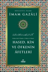 Hased, Kin ve Öfkenin Afetleri - Ravza Yayınları