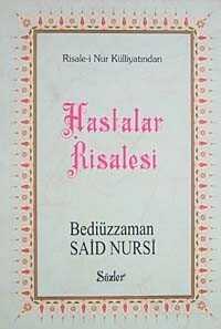 Hastalar Risalesi (Büyük Boy) (karton kapak) - Sözler Neşriyat A.Ş.