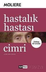 Hastalık Hastası - Cimri (2 Kitap Birarada) - Siyah Beyaz Yayınları