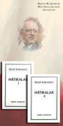 Sezai Karakoç Hatıralar (2 Cilt) - Diriliş Yayınları