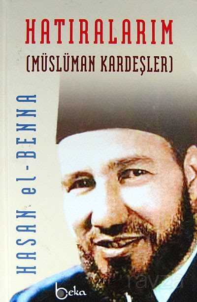 Hatıralarım (Müslüman Kardeşler) (Ciltli) - Beka Yayınları
