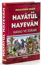 Hayatül Hayevan Havas ve Esrarı (Dua-048) - Pamuk Yayıncılık