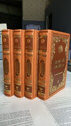 Hayatüs Sahabe 4 Cilt (Termo Deri) - Yüksel Yayıncılık