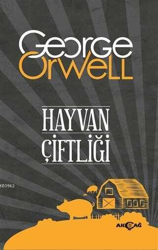 Hayvan Çiftligi - Akçağ Yayınları