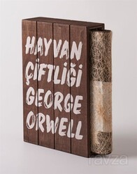 Hayvan Çiftliği (Kutulu Özel Baskı) - Can Yayınları