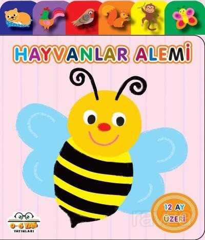 Hayvanlar Alemi / Yavru Ördek Serisi - 0-6 Yaş Yayınları