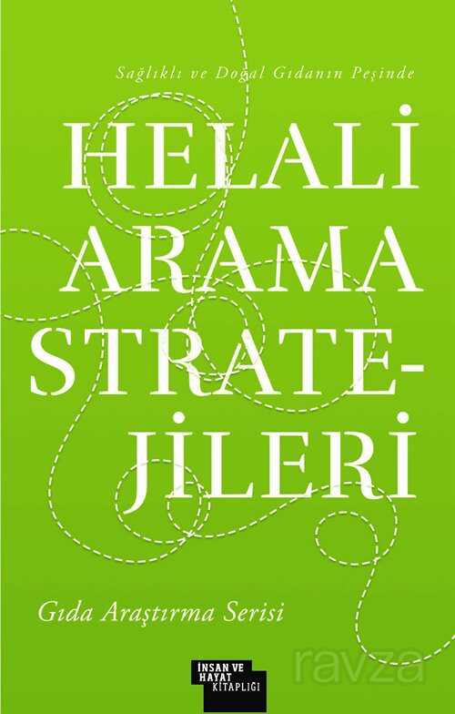 Helali Arama Stratejileri - İnsan ve Hayat Kitaplığı