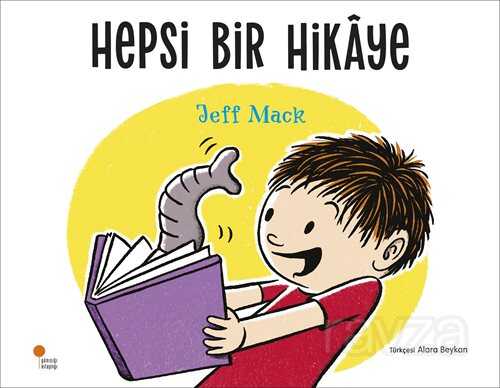 Hepsi Bir Hikaye - Günışığı Kitaplığı