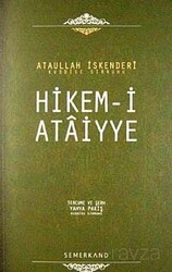 Hikem-i Ataiyye - Semerkand Yayıncılık