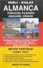 Hızlı-Kolay Almanca Konuşma Kılavuzu Dilbilgisi-Sözlük 5 Kaset ile Birlikte) Kutulu