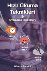 Hızlı Okuma Teknikleri ve Uygulama Hikayeleri - Cinius Yayınları