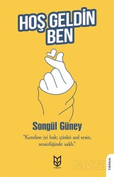 Hoş Geldin, Ben - Yason Yayıncılık