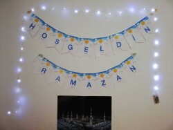 Hosgeldin Ramazan Flama - Nuaym