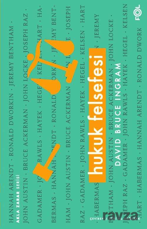 Hukuk Felsefesi - Fol Kitap