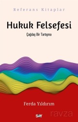 Hukuk Felsefesi - Say Yayınları