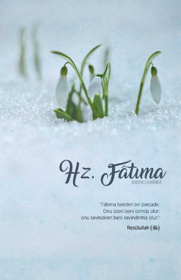 Hz. Fatıma Ajandası - Dava Adamı Yayınları